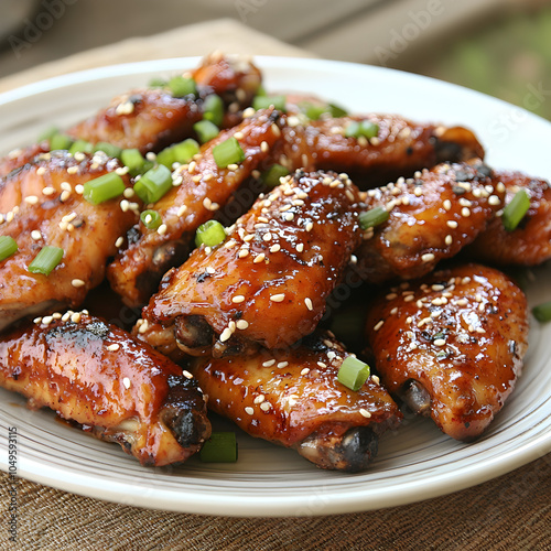 Korean Hotwings  photo