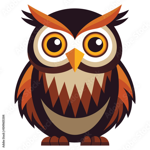 owl vector illustration art design free vectors image color full photo