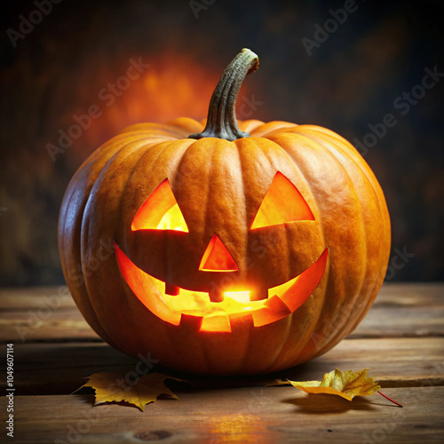 halloween pumpkin