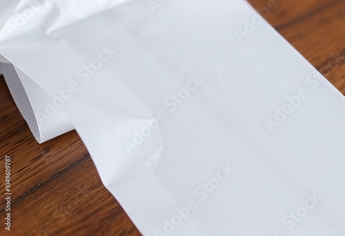 Glassine paper Transparent smooth and grease resistant paper oft