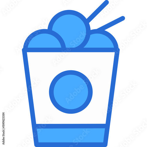 Sundae Icon