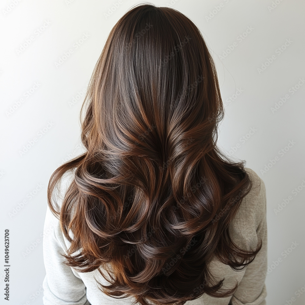 Fototapeta premium hair style