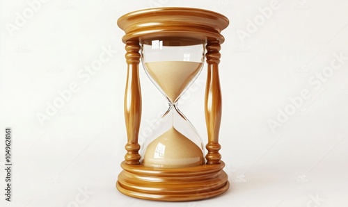 Hourglass image