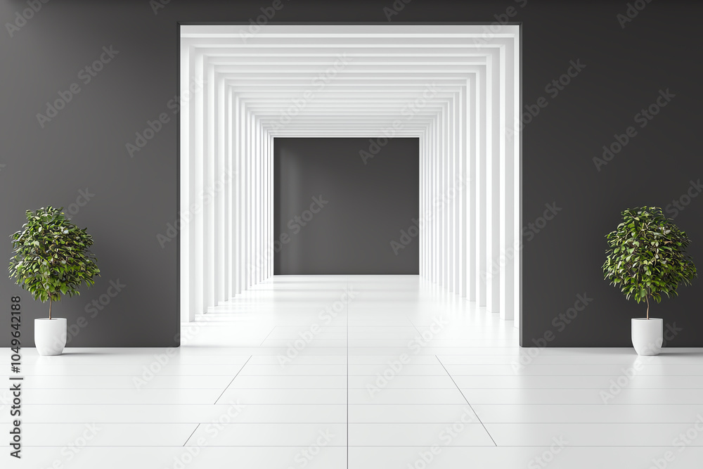 Fototapeta premium Even black wall, highquality 8K, ideal for clean background