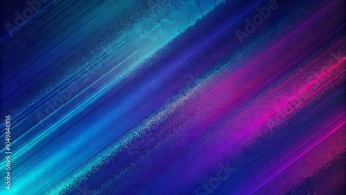 Grainy Textured Gradient Cosmic Color Blend photo