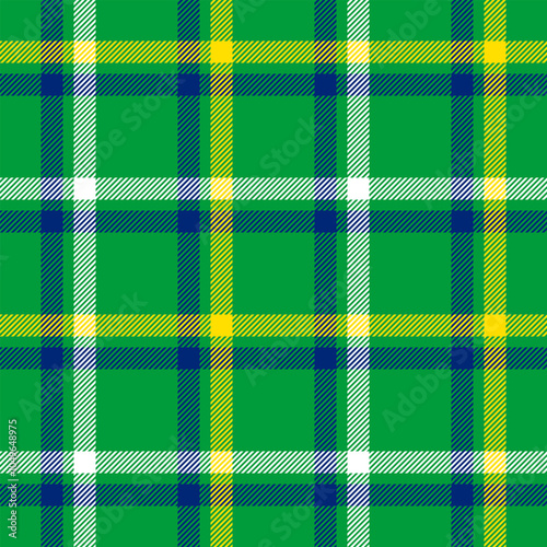 green yellow blue seamless vector texture