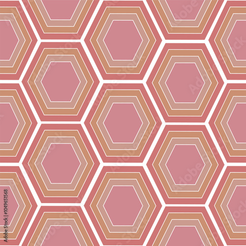 Geometric Stars , lovely  gingham pattern backgrounds
