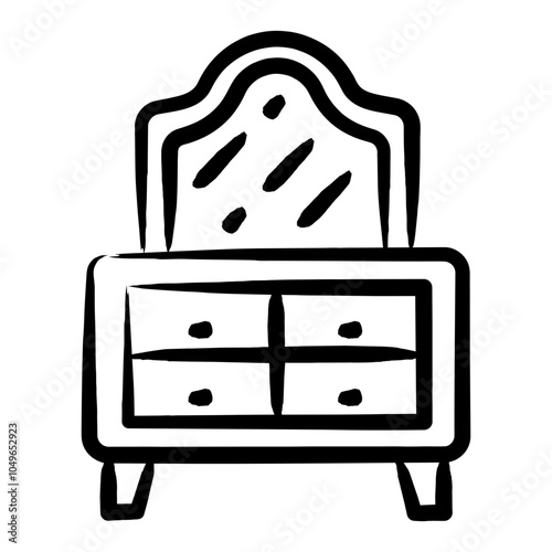 Dresser Icon