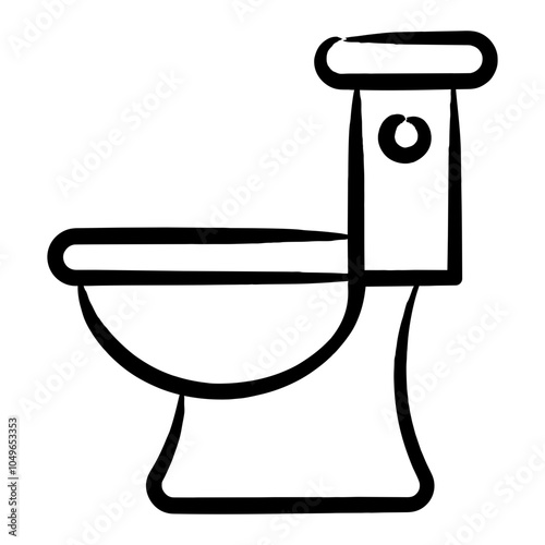 Toilet Icon