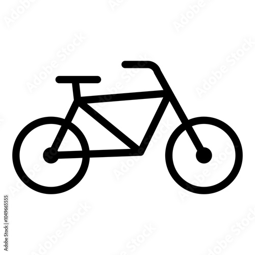 line art style vehicle icon
