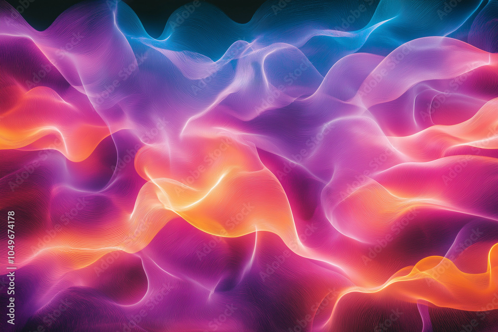 Obraz premium abstract background with lines