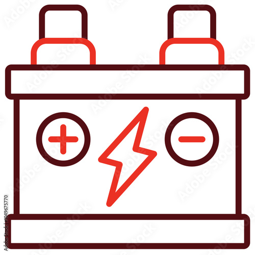 Lithium Cell Icon