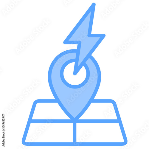 Charging Location Icon