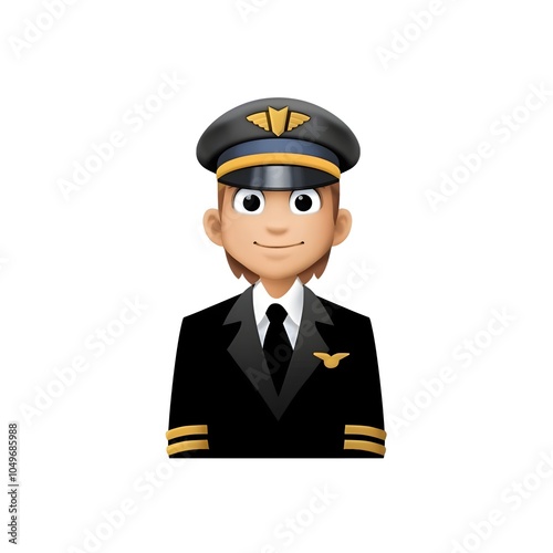 Pilot Emoji 