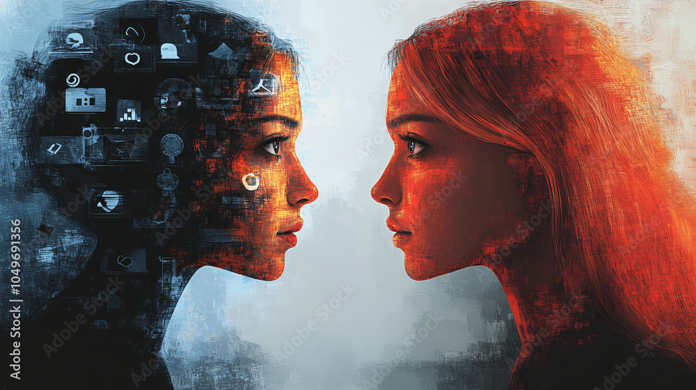 Social Media Misinformation Defense. Fake news , cyberbully vs fact ...