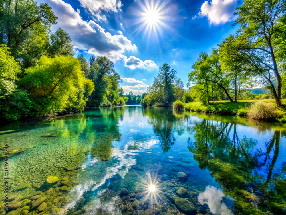 Captivating River Waters capes: From Crystal-Clear Reflections to Rushing Rapids Across Seasons Captivating River Waters capes: From Crystal-Clear Reflections to Rushing Rapids Across Seasons