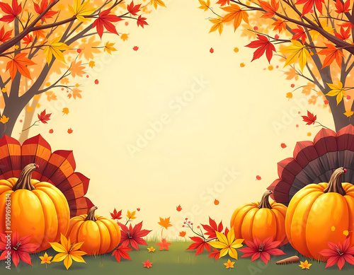 thanksgiving background