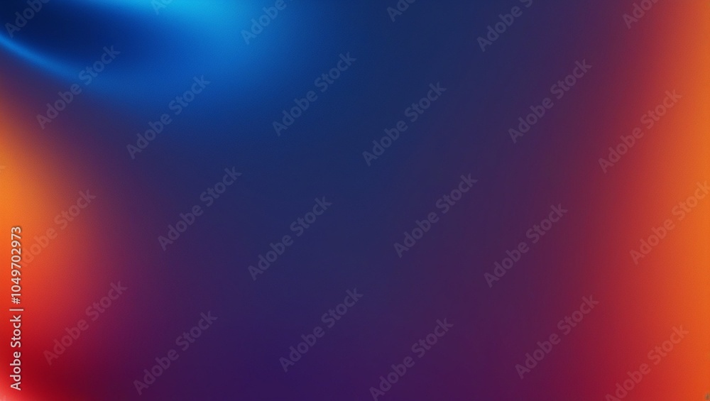 Naklejka premium Modern Gradient Background, Perfect Gradient Background for Your Project