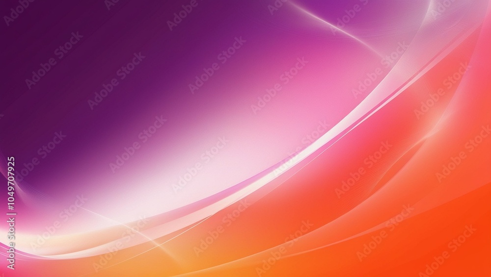 Fototapeta premium Modern Gradient Background, Perfect Gradient Background for Your Project