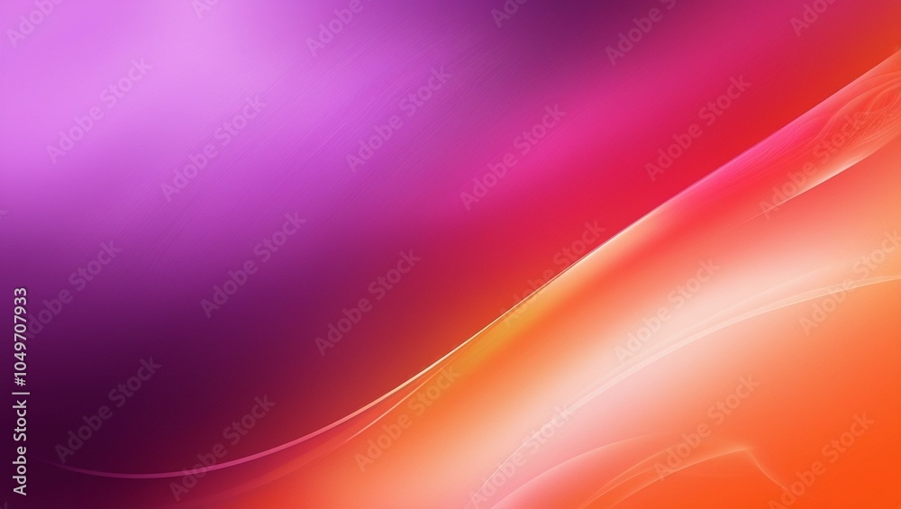 Obraz premium Modern Gradient Background, Perfect Gradient Background for Your Project