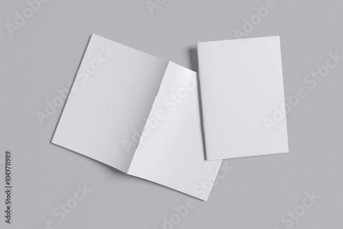 Catalog Brochure Blank