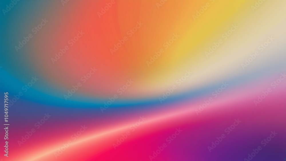 Obraz premium Creative Gradient Background, Perfect Gradient Background for Your Project