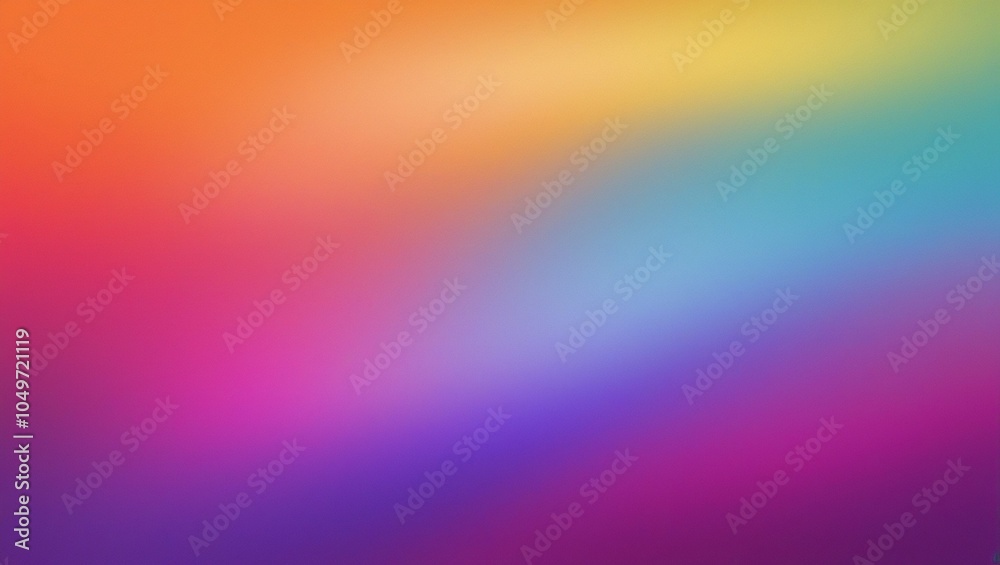 Obraz premium Unique Gradient Background,