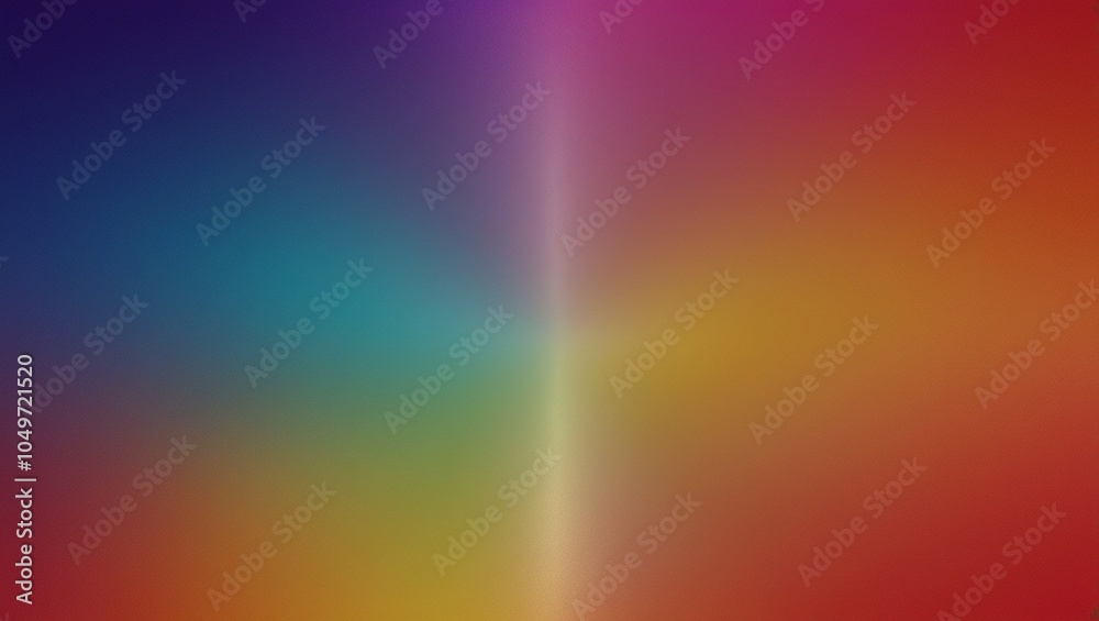 Obraz premium Unique Gradient Background,