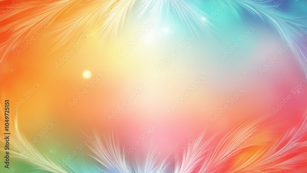 Fototapeta premium Stunning Abstract Gradient Background, Perfect Gradient Background for Your Project