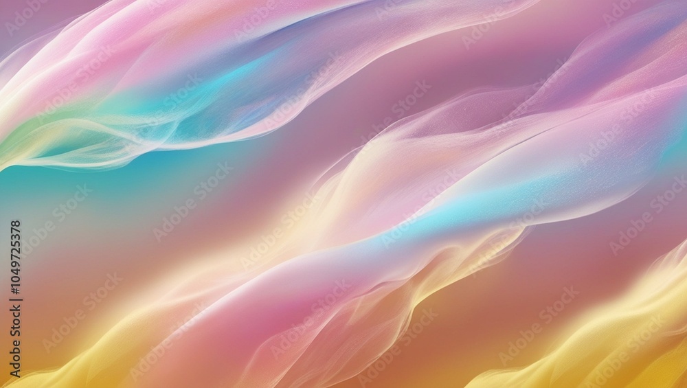 Obraz premium Stunning Abstract Gradient Background, Perfect Gradient Background for Your Project