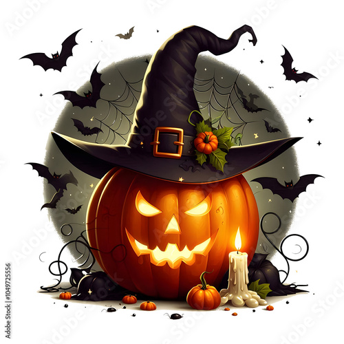 Halloween Pumpkin