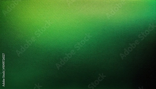 Vibrant Green Textured Gradient Background. Perfect for Nature Inspired Designs, Eco Friendly Branding, Organic Product Labels, Calming Digital Wallpaper, or Fresh Environmental Themed Visuals