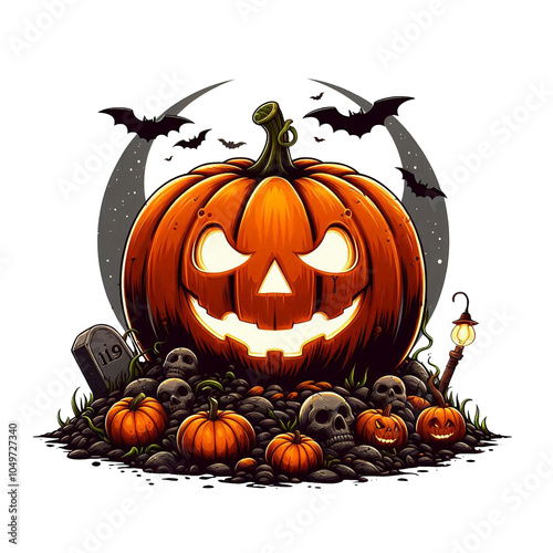 Halloween Pumpkin