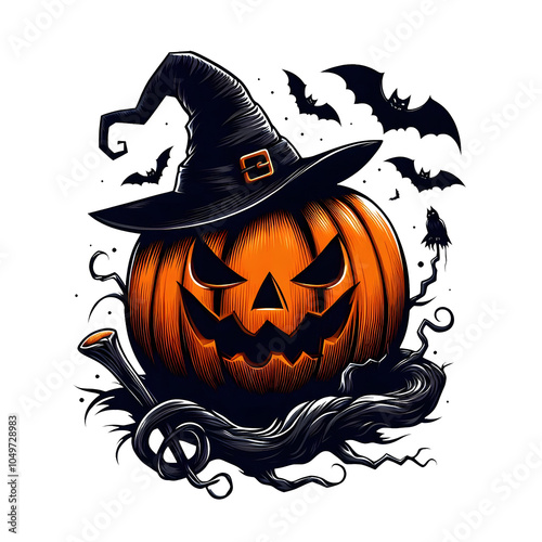 Halloween Pumpkin
