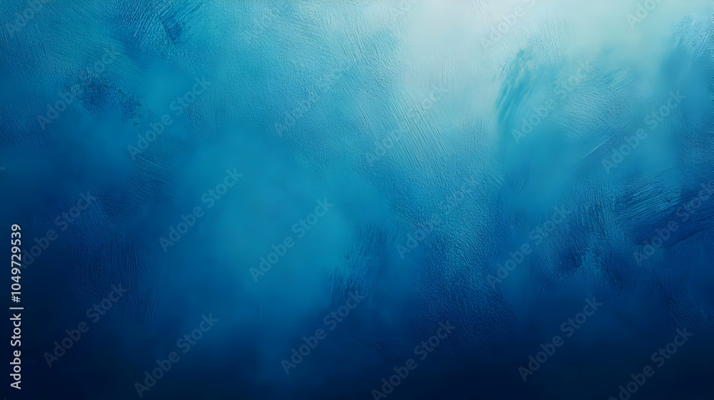 Fototapeta premium Abstract Blue Background Texture