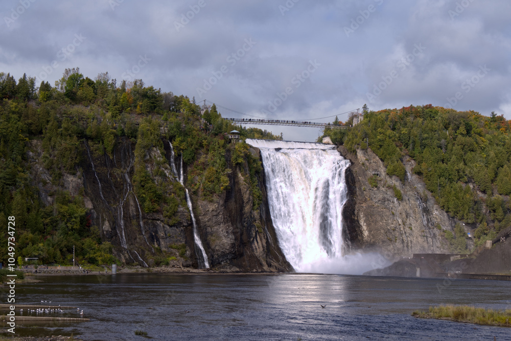Montmorency Falls