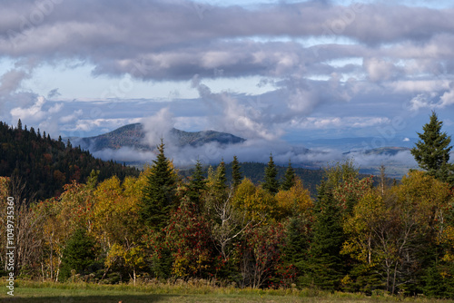 Le Massif Vista