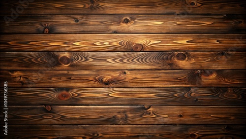 Dark Wood Background Texture | High-Quality Rustic Wooden Backdrop photo