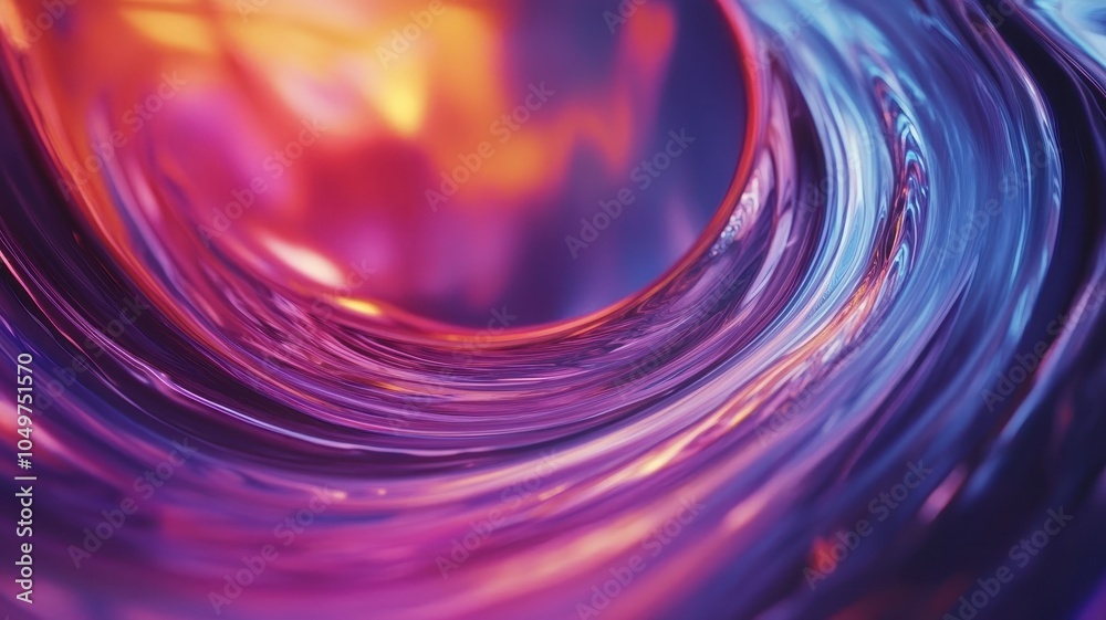 Abstract swirl of vibrant colors in a mesmerizing pattern, showcasing a blend of purple and orange hues. Ideal for backgrounds or digital art projects. Abstract swirl of vibrant colors in a mesmerizing pattern, showcasing a blend of purple and orange hues. Ideal for backgrounds or digital art projects.