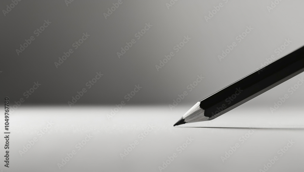 Pencil close-up. Pencil close-up.