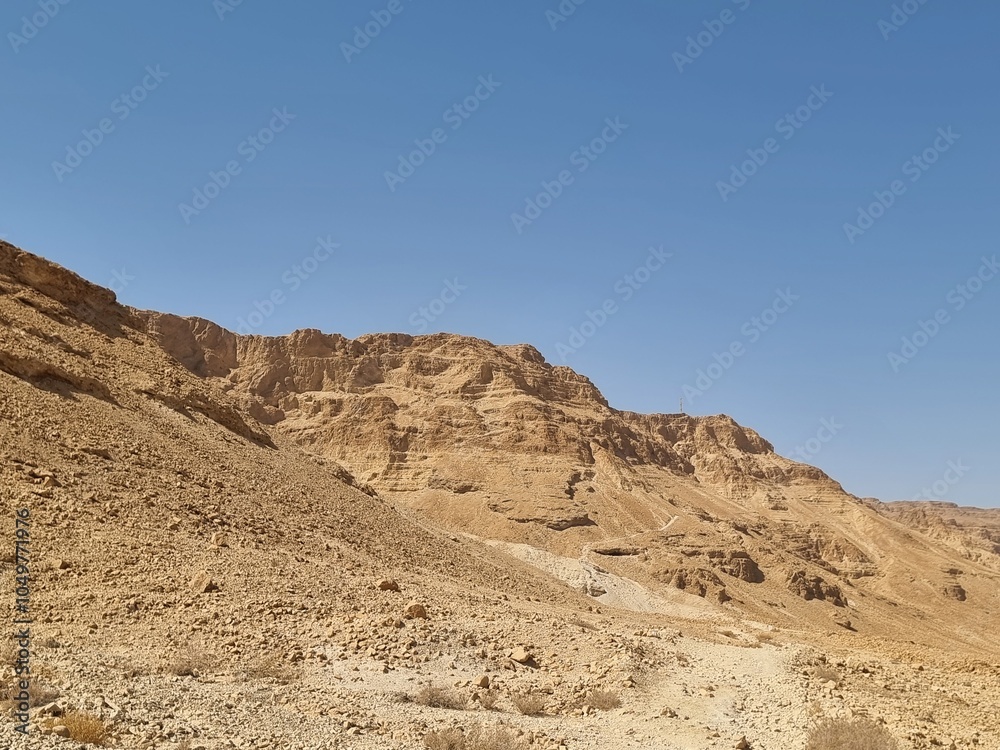 Judean Desert . Israel Judean Desert . Israel