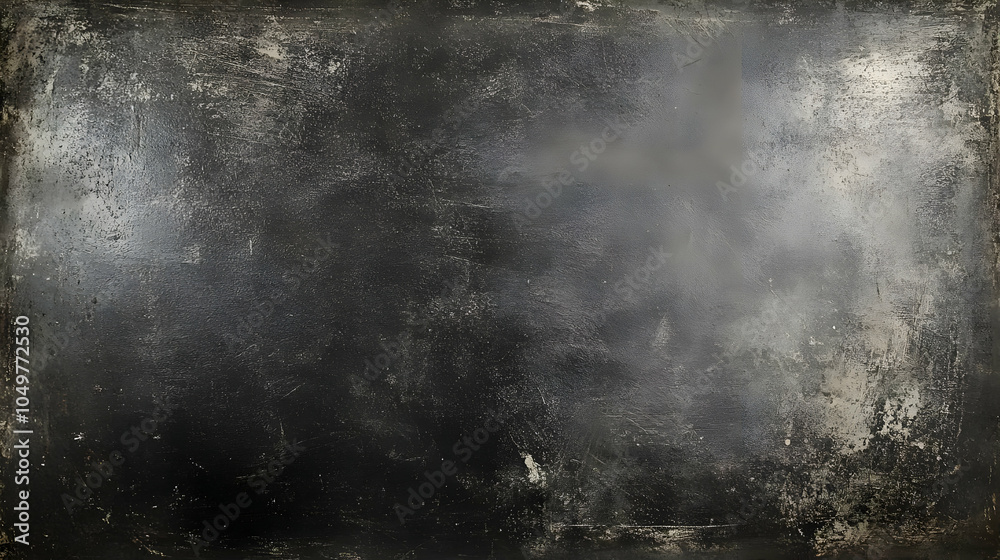 Obraz premium Dark Grey Abstract Background Texture