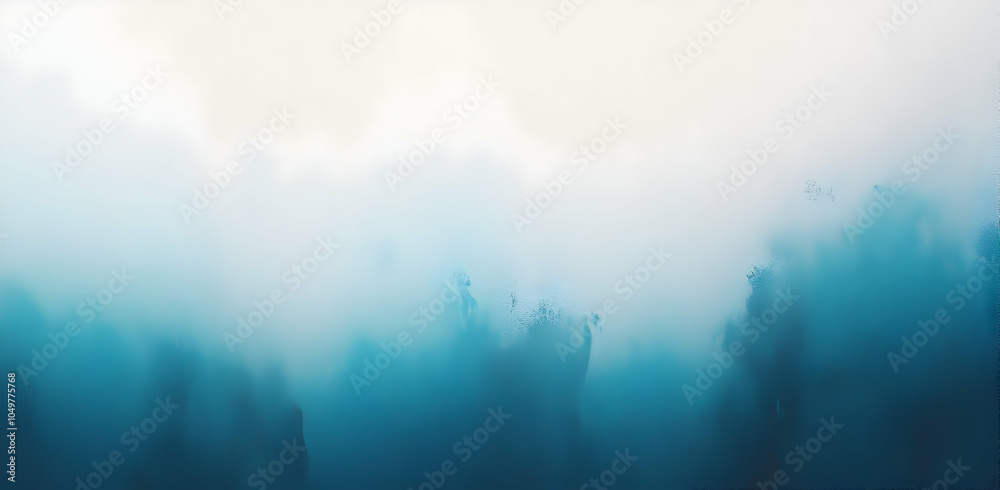 Blue and White Gradient Background for Creative Use Blue and White Gradient Background for Creative Use