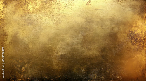 Golden Abstract Background - Texture, Design, Art, Luxury, Vintage