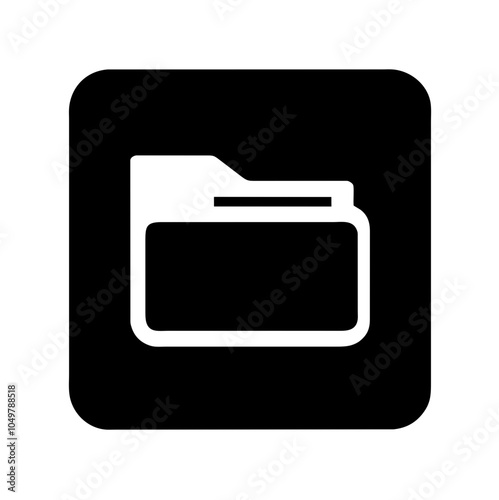 Icon of a catalog representing product listings or resources