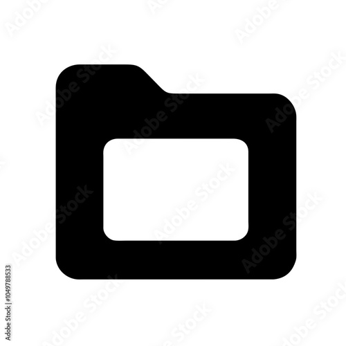 Icon of a catalog representing product listings or resources