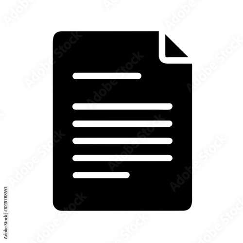 Icon of a catalog representing product listings or resources