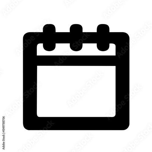 Icon of a catalog representing product listings or resources