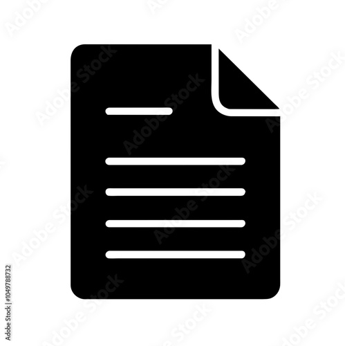 Icon of a catalog representing product listings or resources