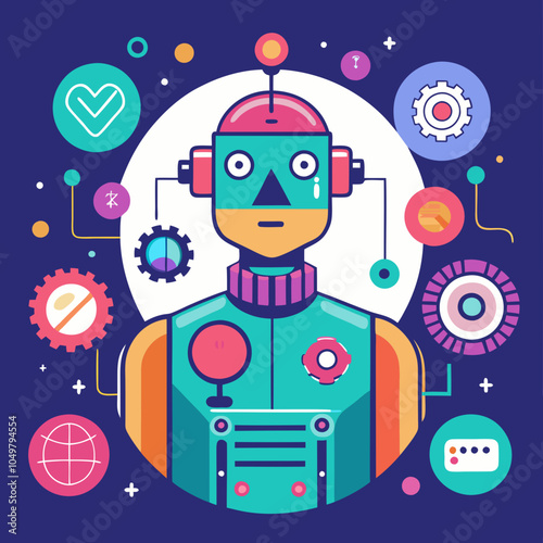 Artificial intelligence.